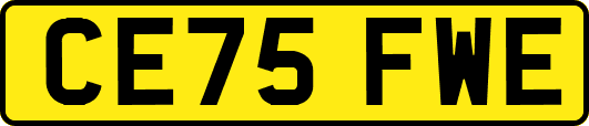 CE75FWE