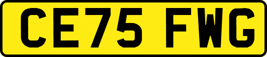 CE75FWG