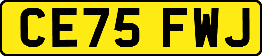 CE75FWJ