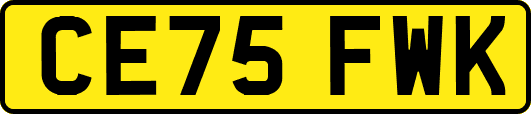 CE75FWK