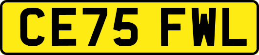 CE75FWL