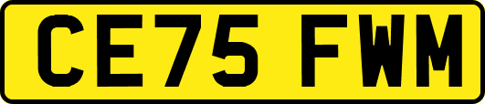CE75FWM