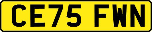 CE75FWN