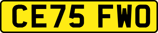 CE75FWO