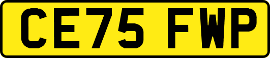 CE75FWP