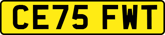 CE75FWT