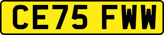 CE75FWW