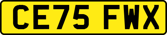 CE75FWX