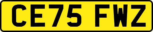 CE75FWZ