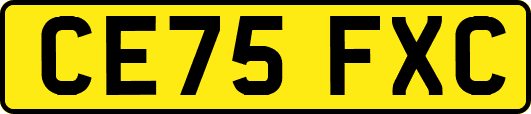 CE75FXC