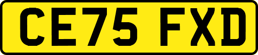 CE75FXD