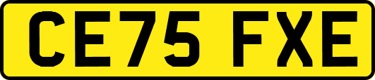 CE75FXE