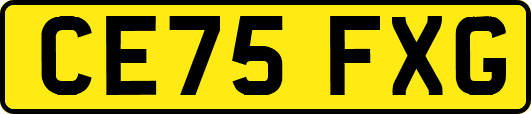 CE75FXG