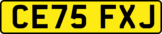 CE75FXJ