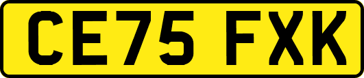 CE75FXK