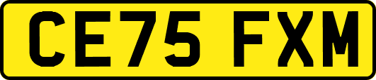 CE75FXM