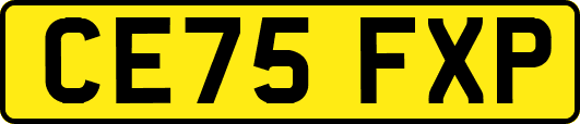 CE75FXP