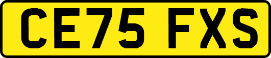 CE75FXS