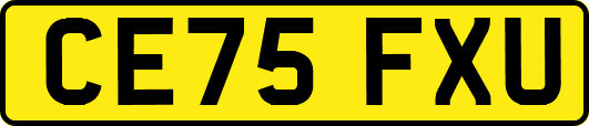 CE75FXU