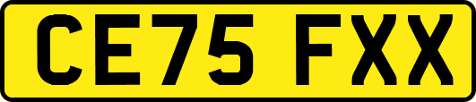 CE75FXX