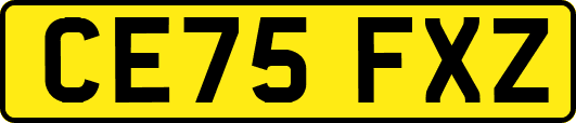 CE75FXZ