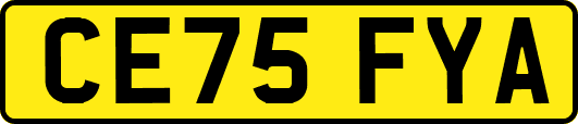 CE75FYA