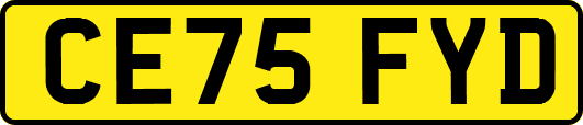 CE75FYD