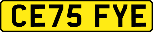 CE75FYE