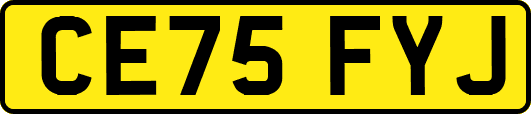 CE75FYJ