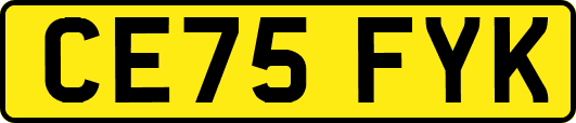CE75FYK