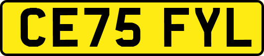 CE75FYL