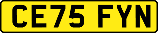 CE75FYN