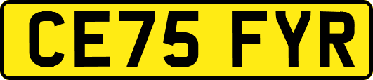 CE75FYR