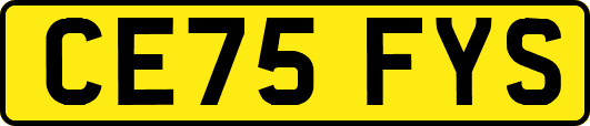 CE75FYS