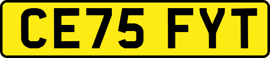 CE75FYT