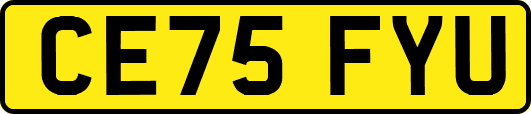 CE75FYU