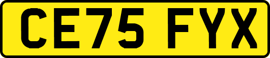 CE75FYX