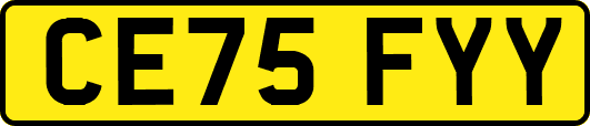 CE75FYY
