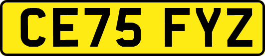 CE75FYZ