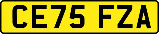 CE75FZA