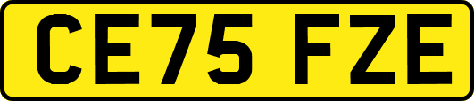 CE75FZE