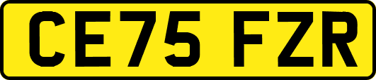 CE75FZR