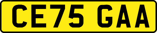 CE75GAA