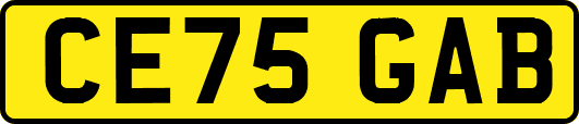 CE75GAB