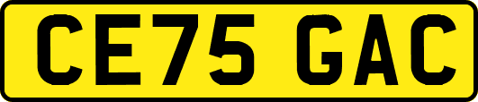 CE75GAC