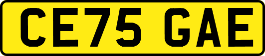 CE75GAE