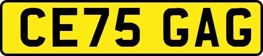 CE75GAG