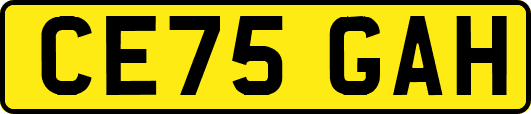 CE75GAH