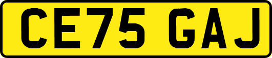 CE75GAJ