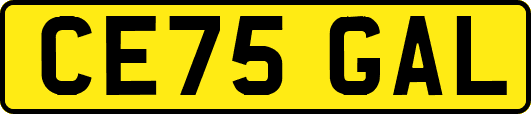 CE75GAL